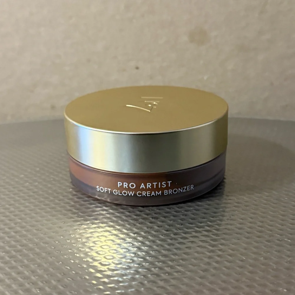No7 Pro Artist Soft Glow Cream Bronzer, shade Deep Glow